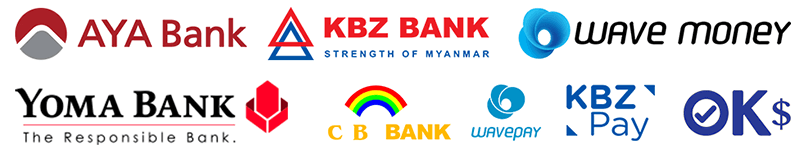 ibet789 supported bank myanmar